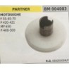 PULEGGIA AVVIAMENTO BRUMAR PARTNER MOTOSEGHE P 556570 P 420421 MP 650 P 400500