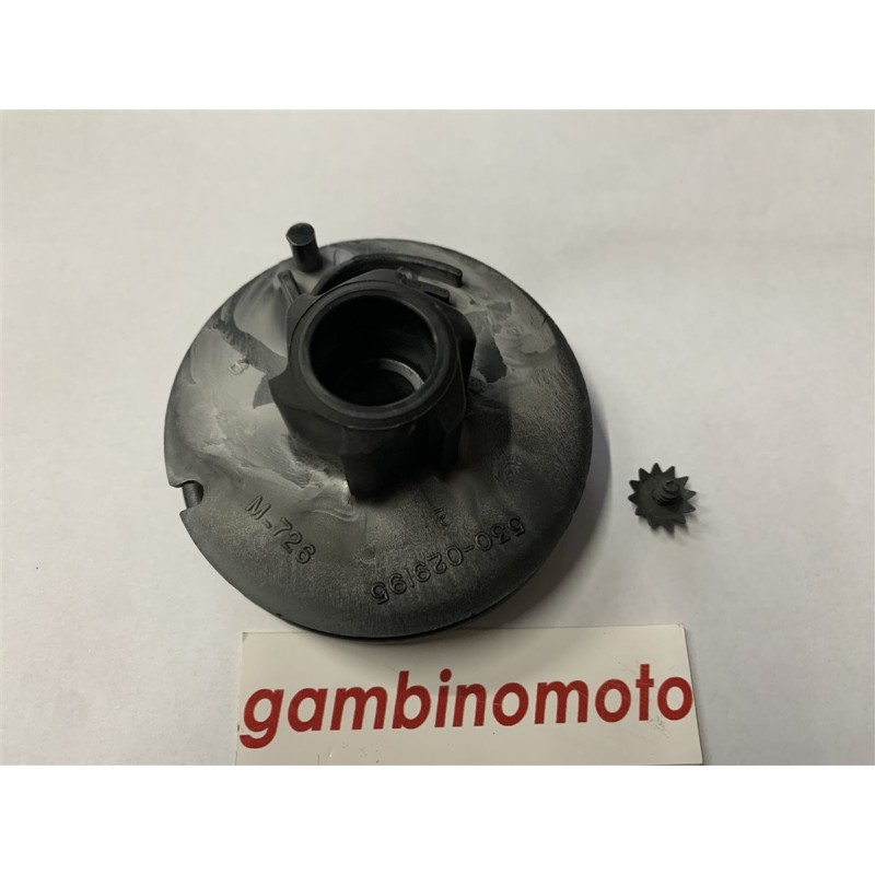 PULEGGIA AVVIAMENTO BRUMAR POULAN MOTOSEGHE S 25 S 25AV SUPER DA S 25 DA
