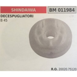 PULEGGIA AVVIAMENTO BRUMAR SHINDAIWA DECESPUGLIATORI  B 45