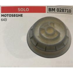 PULEGGIA AVVIAMENTO BRUMAR SOLO MOTOSEGHE 643