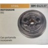 PULEGGIA AVVIAMENTO BRUMAR STIHL MOTOSEGHE 038 048    Ø 785 MM foro 8 mm