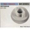 PULEGGIA AVVIAMENTO BRUMAR TAS  TANAKA MOTOSEGHE ECS 3351