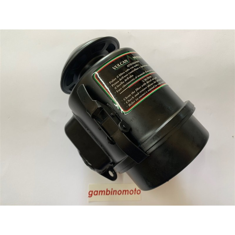 FILTRO ARIA MOTORE DIESEL YANMARKAMAZANETTIVULCANCMRAMNAYAXO ALTRI 57 CAVALLI TIPO BASSO AVVIAMENTO ELETRICO