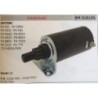 MOTORINO AVVIAMENTO BRUMAR KAWASAKI MOTORI FH 451  FH 500V FH 531V  FH 541 FH 601D  FH 601V FH 641D  FH 661V FH 680V  FH 721D F