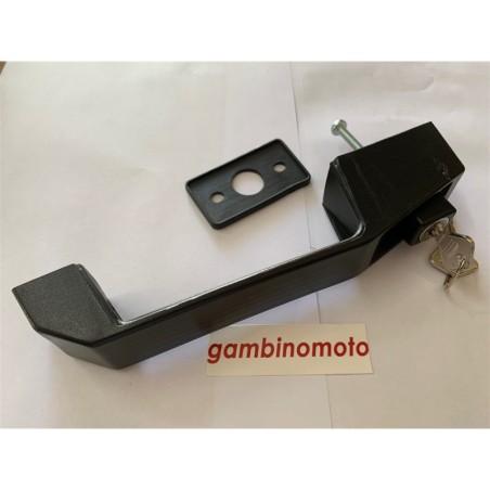 MANIGLIA CHIAVE PER CABINA TRATTORI SAME FIAT LANDINI ECC MEZZI PESANTI LEGGERI