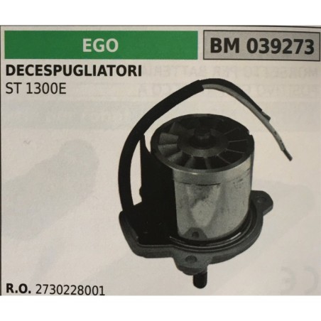 MOTORE ELETTRICO BRUMAR EGO DECESPUGLIATORI ST 1300E