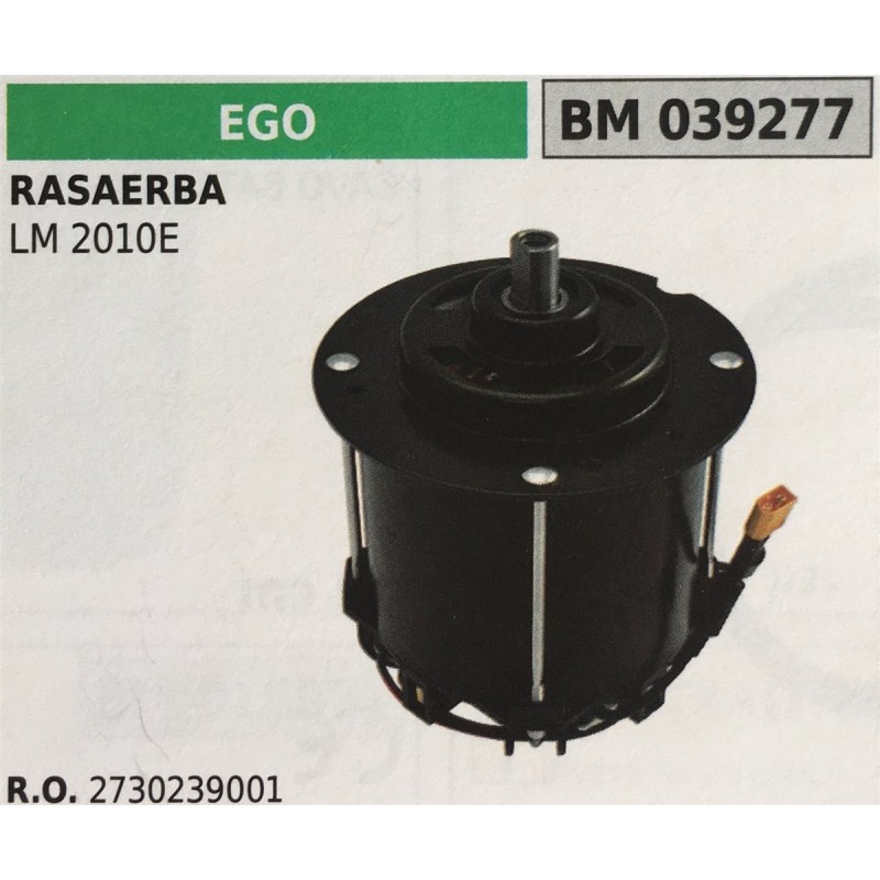 MOTORE ELETTRICO BRUMAR EGO RASAERBA LM 2010E