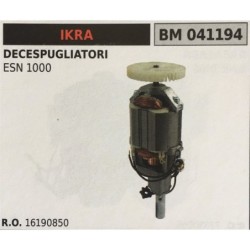 MOTORE ELETTRICO BRUMAR IKRA DECESPUGLIATORI ESN 1000