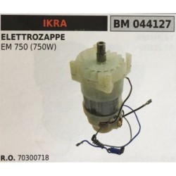 MOTORE ELETTRICO BRUMAR IKRA ELETTROZAPPE EM 750 (750W)