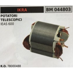 MOTORE ELETTRICO BRUMAR IKRA POTATORI TELESCOPICI IEAS 600