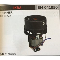 MOTORE ELETTRICO BRUMAR IKRA TRIMMER RT 2122A