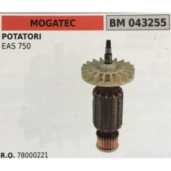 MOTORE ELETTRICO BRUMAR MOGATEC POTATORI  EAS 750