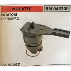 MOTORE ELETTRICO BRUMAR MOGATEC POTATORI  THS 500PRO