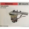 MOTORE ELETTRICO BRUMAR MOGATEC TAGLIASIEPI HS 1516D