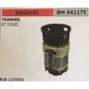 MOTORE ELETTRICO BRUMAR MOGATEC TRIMMER RT 1530D