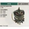 MOTORE ELETTRICO BRUMAR MTD BIOTRITURATORI 118E COLUMBIA BM 180E BM 230E GUTBROD GH 180E
