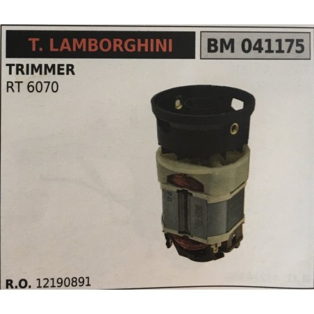 MOTORE ELETTRICO BRUMAR T LAMBORGHINI TRIMMER RT 6070
