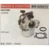 CARBURATORE A VASCHETTA BRUMAR BRIGGS&STRATTON MOTORI 122000    OEM part