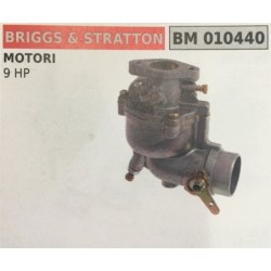 CARBURATORE A VASCHETTA BRUMAR BRIGGS&STRATTON MOTORI 9 HP