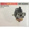 CARBURATORE A VASCHETTA BRUMAR DAYE MOTOZAPPE GT 02