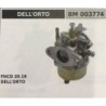 CARBURATORE A VASCHETTA BRUMAR DELL'ORTO    FHCD 2016 DELL'ORTO