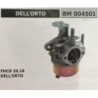 CARBURATORE A VASCHETTA BRUMAR DELL'ORTO    FHCD 2016 DELL'ORTO