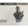 CARBURATORE A VASCHETTA BRUMAR DELL'ORTO    FHCD 2016 DELL'ORTO