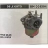 CARBURATORE A VASCHETTA BRUMAR DELL'ORTO    FHCD 2016 DELL'ORTO