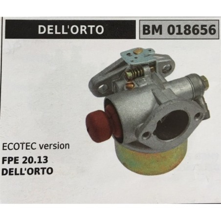 CARBURATORE A VASCHETTA BRUMAR DELL'ORTO    ECOTEC version FPE 2013 DELL'ORTO