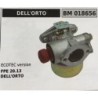 CARBURATORE A VASCHETTA BRUMAR DELL'ORTO    ECOTEC version FPE 2013 DELL'ORTO