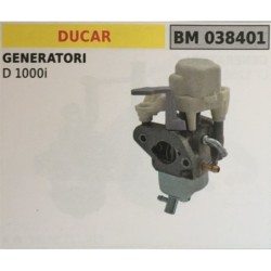CARBURATORE A VASCHETTA BRUMAR DUCAR GENERATORI D 1000i