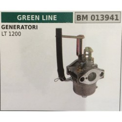 CARBURATORE A VASCHETTA BRUMAR GREEN LINE GENERATORI LT 1200