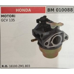 CARBURATORE A VASCHETTA BRUMAR HONDA MOTORI GCV 135