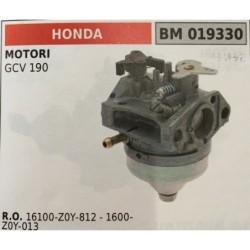 CARBURATORE A VASCHETTA BRUMAR HONDA MOTORI GCV 190