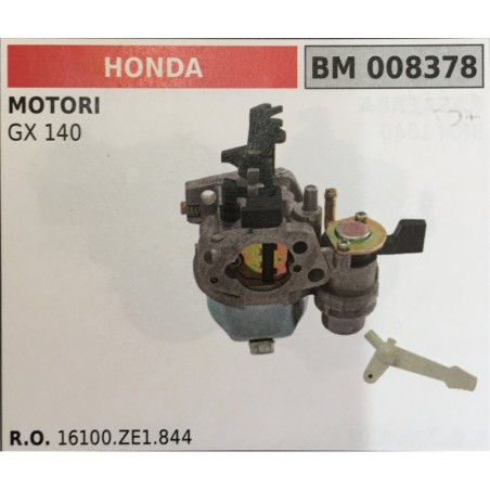 CARBURATORE A VASCHETTA BRUMAR HONDA MOTORI GX 140