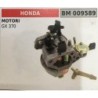 CARBURATORE A VASCHETTA BRUMAR HONDA MOTORI GX 370