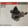 CARBURATORE A VASCHETTA BRUMAR HONDA MOTORI GXV 160