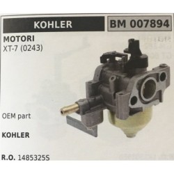 CARBURATORE A VASCHETTA BRUMAR KOHLER MOTORI XT7 (0243)    OEM part KOHLER