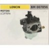 CARBURATORE A VASCHETTA BRUMAR LONCIN MOTORI LC1P70FA