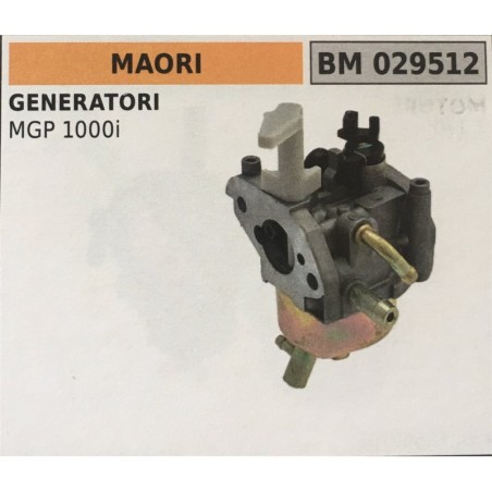 CARBURATORE A VASCHETTA BRUMAR MAORI GENERATORI MGP 1000i