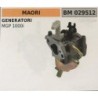 CARBURATORE A VASCHETTA BRUMAR MAORI GENERATORI MGP 1000i
