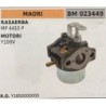 CARBURATORE A VASCHETTA BRUMAR MAORI RASAERBA MP 4410 P MOTORI Y100V