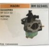 CARBURATORE A VASCHETTA BRUMAR MAORI RASAERBA MP 5014 SQ MOTORI Y139VC