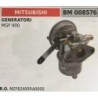 CARBURATORE A VASCHETTA BRUMAR MITSUBISHI GENERATORI  MGF 900