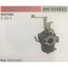 CARBURATORE A VASCHETTA BRUMAR PUBERT  RATO MOTORI  R 1003