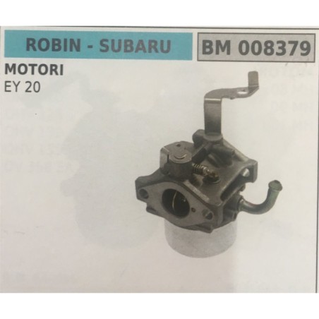 CARBURATORE A VASCHETTA BRUMAR ROBIN  SUBARU MOTORI  EY 20