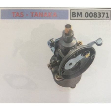CARBURATORE A VASCHETTA BRUMAR TAS  TANAKA