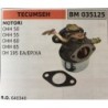 CARBURATORE A VASCHETTA BRUMAR TECUMSEH MOTORI OHH 50 OHH 55 OHH 60 OHH 65 OH 195 EAEPXA