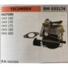 CARBURATORE A VASCHETTA BRUMAR TECUMSEH MOTORI OHV 140 OHV 170 OHV 175 OHV 180 OHV 490