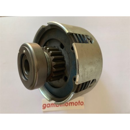 FRIZIONE COMPLETA MOTOZAPPA SEP 113 MOTORE 4 TEMPI BENZINA HONDA GX200